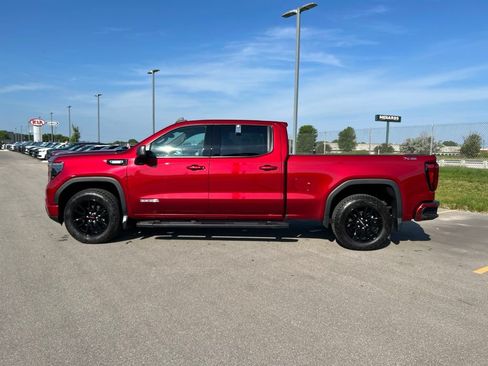Used 2024 GMC Sierra 1500 Elevation w/ X31 Off-Road Package AWD/4WD image 31