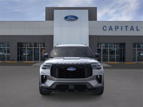 New 2026 Ford Explorer ST-Line w/ ST-Line Street Pack image 6