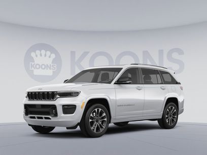 Used 2023 Jeep Grand Cherokee Summit