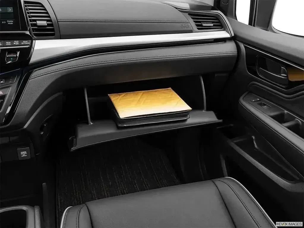 New 2027 Honda Odyssey Touring image 52