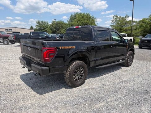 Used 2025 Ford F150 Tremor w/ Equipment Group 402A High AWD/4WD image 10