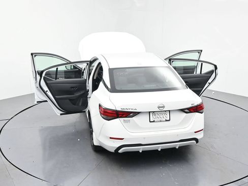 Used 2024 Nissan Sentra SV w/ All-Weather Package FWD image 24