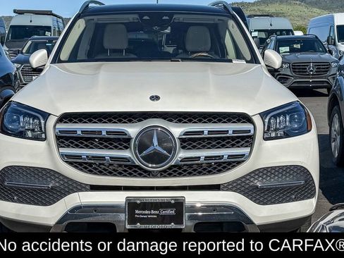 Certified 2022 Mercedes-Benz GLS 450 4MATIC image 2