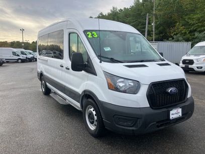 Used 2023 Ford Transit 350 XL