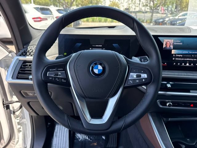 Used 2026 BMW X5 xDrive50e w/ Premium Package AWD/4WD image 24