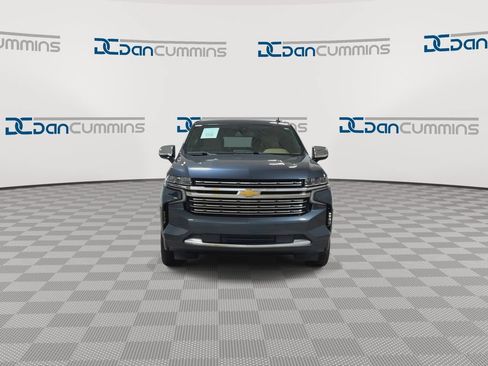 Used 2021 Chevrolet Suburban Premier AWD/4WD image 3