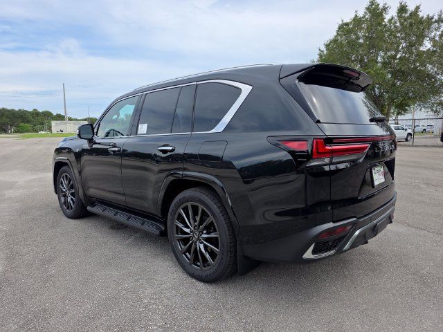 New 2026 Lexus LX 600 F Sport AWD/4WD image 5