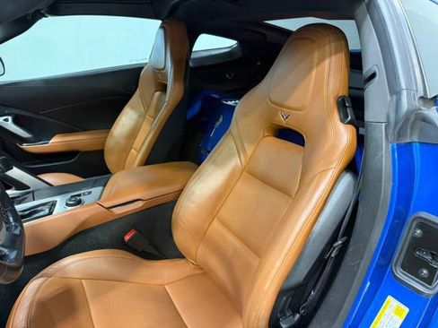 Used 2016 Chevrolet Corvette Stingray Coupe w/ 2LT Preferred Equipment Group RWD image 25