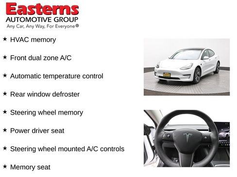 Used 2022 Tesla Model 3 Long Range AWD/4WD image 11