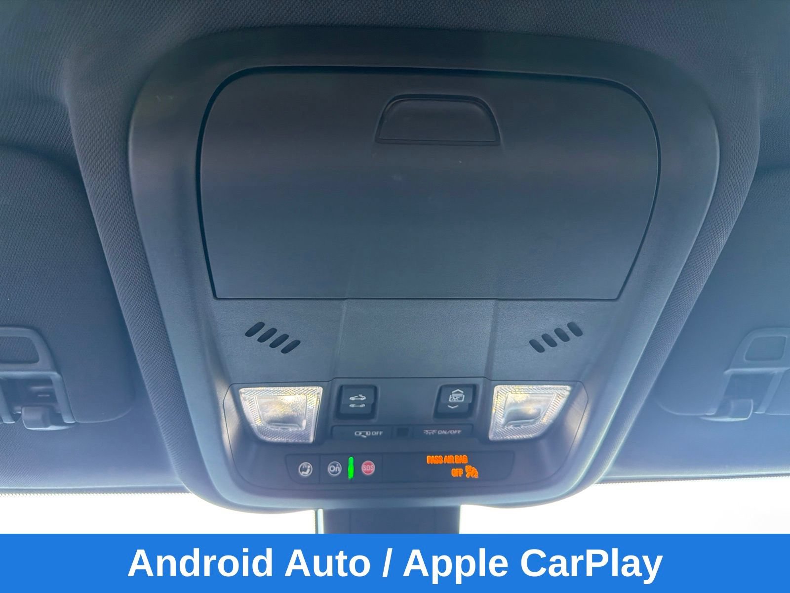 Used 2024 Chevrolet Equinox RS w/ RS Leather Package FWD image 18