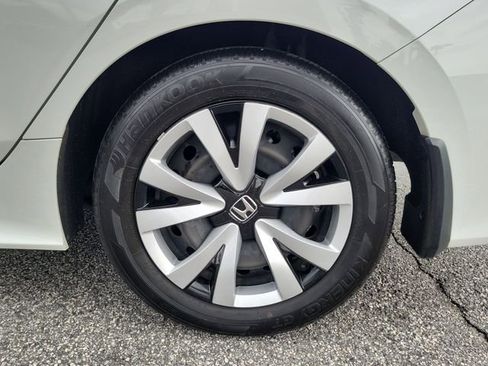 Certified 2023 Honda Civic LX image 7