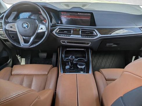 Used 2019 BMW X7 xDrive40i w/ Premium Package AWD/4WD image 19