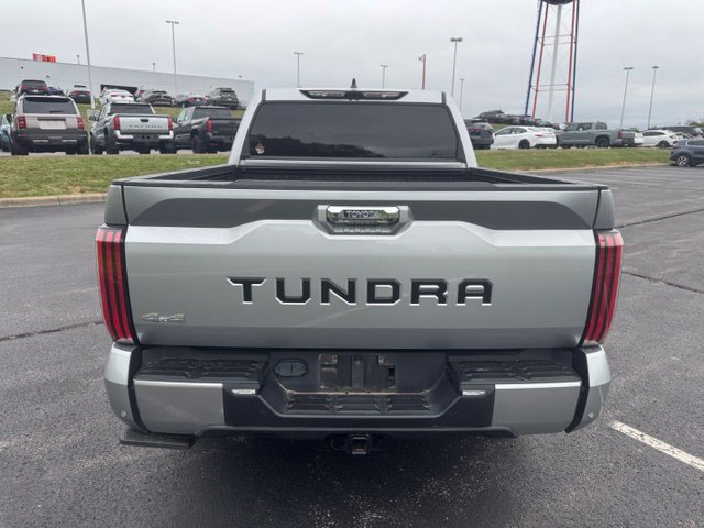 Used 2024 Toyota Tundra Limited AWD/4WD image 4
