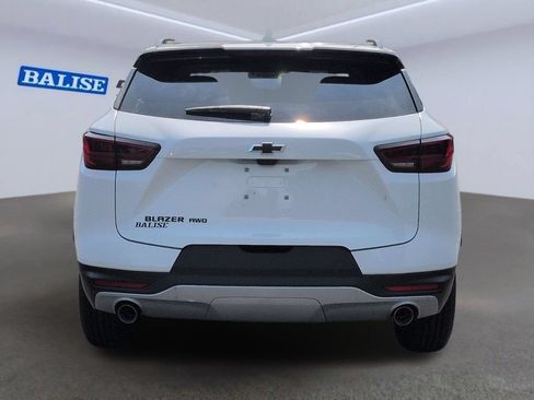 New 2026 Chevrolet Blazer LT w/ Sound & Technology Package AWD/4WD image 4