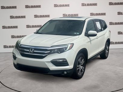 Used 2016 Honda Pilot EX-L