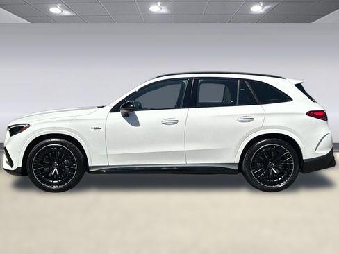 New 2026 Mercedes-Benz GLC 43 AMG 4MATIC image 2