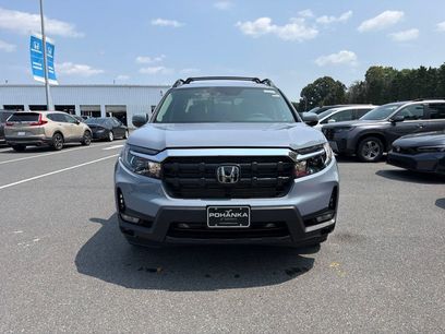 New 2026 Honda Ridgeline RTL