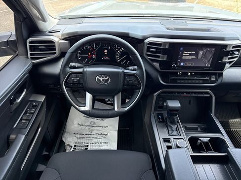 Used 2024 Toyota Tundra SR5 w/ TRD Off-Road Package AWD/4WD image 15