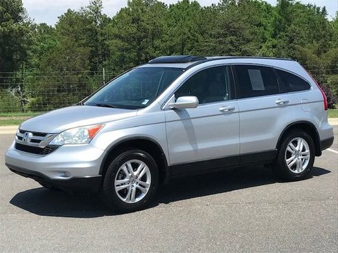 Used 2011 Honda CR-V EX-L image 1