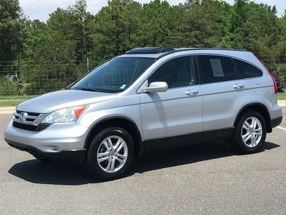 Used 2011 Honda CR-V EX-L