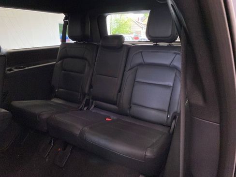 New 2025 Lincoln Navigator L Reserve w/ Jet Appearance Package image 15