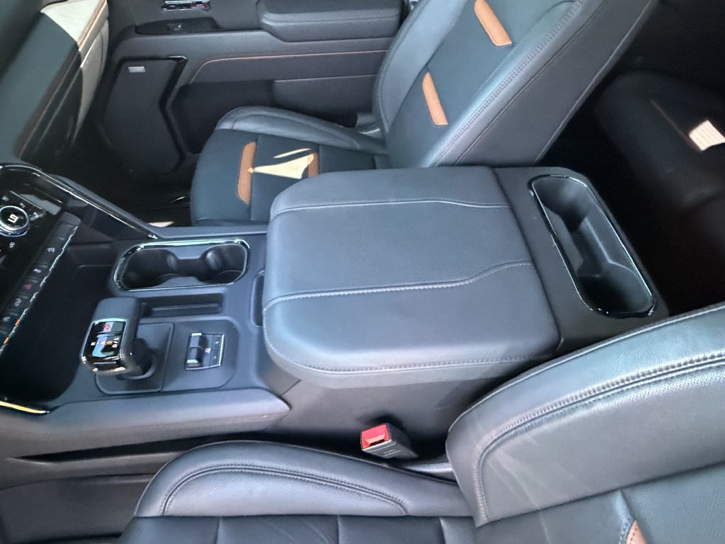 Used 2025 GMC Sierra 1500 AT4 w/ AT4 Premium Package AWD/4WD image 23