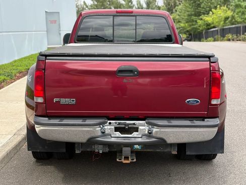 Used 2004 Ford F350 XLT AWD/4WD image 5