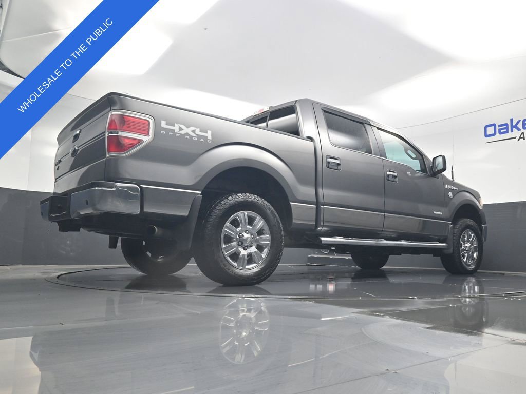 Used 2012 Ford F150 XLT w/ XLT Chrome Pkg AWD/4WD image 41