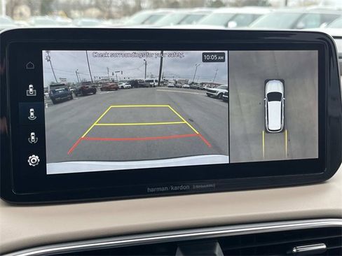 Certified 2022 Hyundai Santa Fe Limited w/ Cargo Package image 36