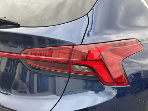 Used 2022 Hyundai Santa Fe SEL w/ Convenience + Premium Package FWD image 40
