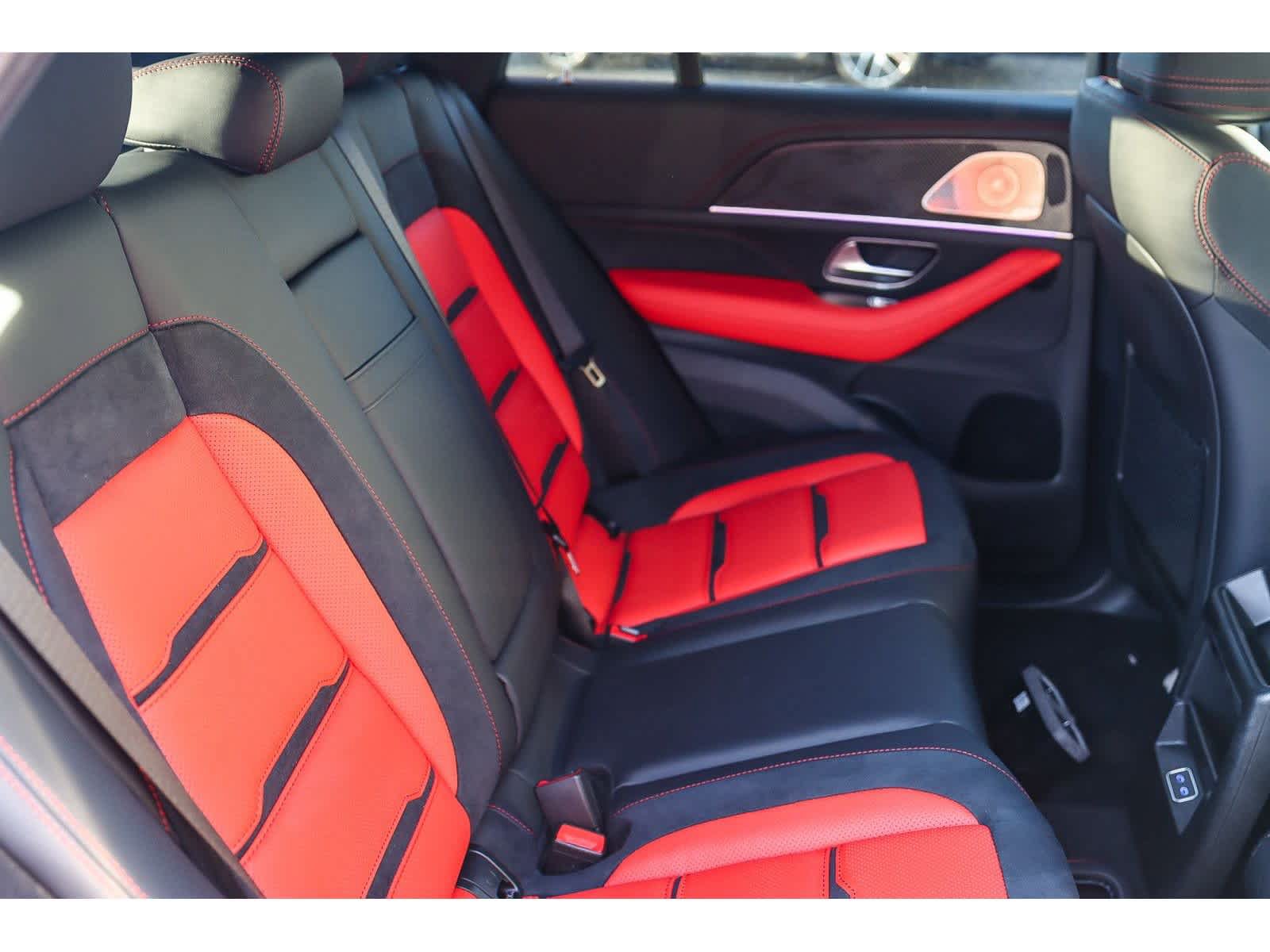 New 2025 Mercedes-Benz GLE 53 AMG 4MATIC Coupe image 16