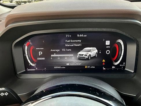 Used 2023 Nissan Rogue Platinum w/ Platinum Premium Package image 13