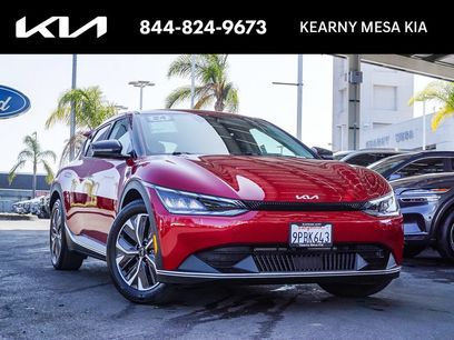 Certified 2024 Kia EV6 Light