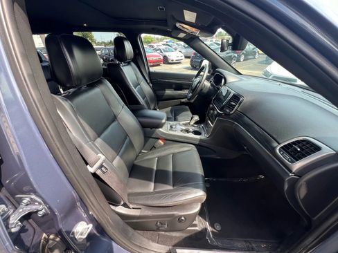 Used 2019 Jeep Grand Cherokee Limited image 31