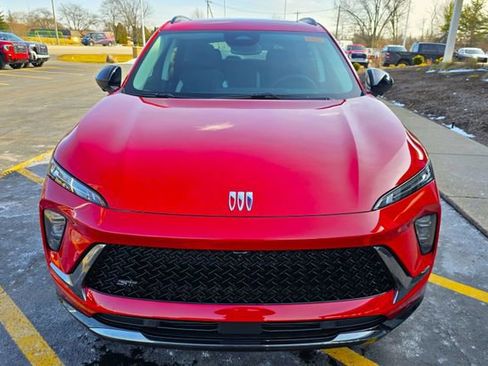 New 2026 Buick Envision Sport Touring image 2