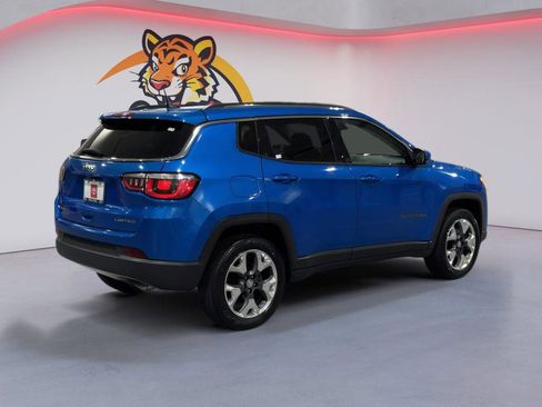 Used 2019 Jeep Compass Limited image 5