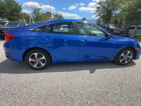 Used 2020 Honda Civic LX image 9