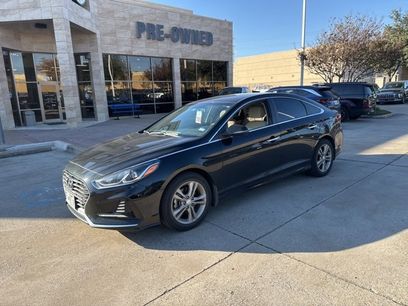 Used 2018 Hyundai Sonata SEL