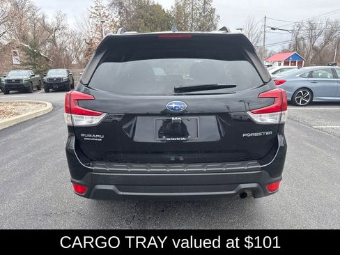 Used 2020 Subaru Forester Premium image 7