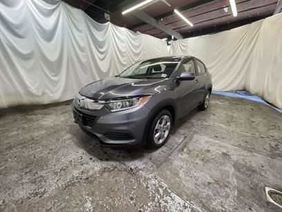 Used 2021 Honda HR-V LX