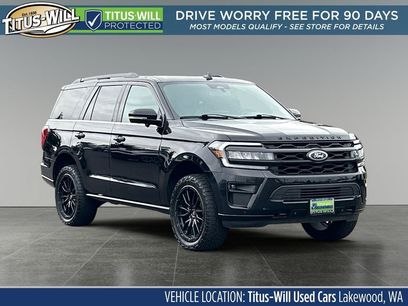 Used 2024 Ford Expedition Limited