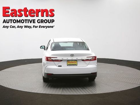 Used 2025 Toyota Camry LE FWD image 37