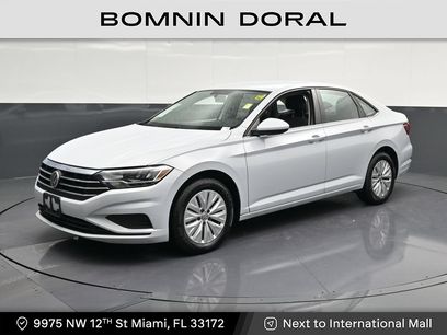 Used 2019 Volkswagen Jetta S