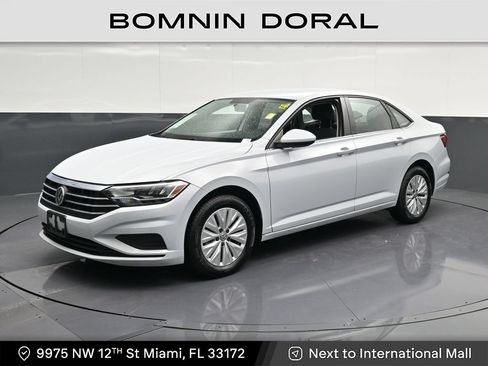 Used 2019 Volkswagen Jetta S FWD image 1