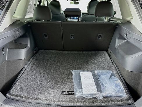 New 2026 Volkswagen Tiguan S image 16