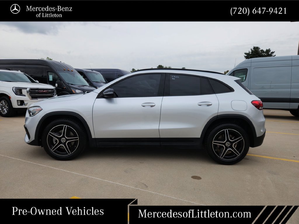 Used 2023 Mercedes-Benz GLA 250 4MATIC image 4