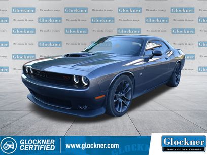 Used 2022 Dodge Challenger R/T Scat Pack w/ Shaker Package