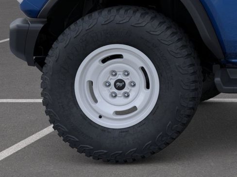 New 2026 Ford Bronco Heritage Edition AWD/4WD image 22