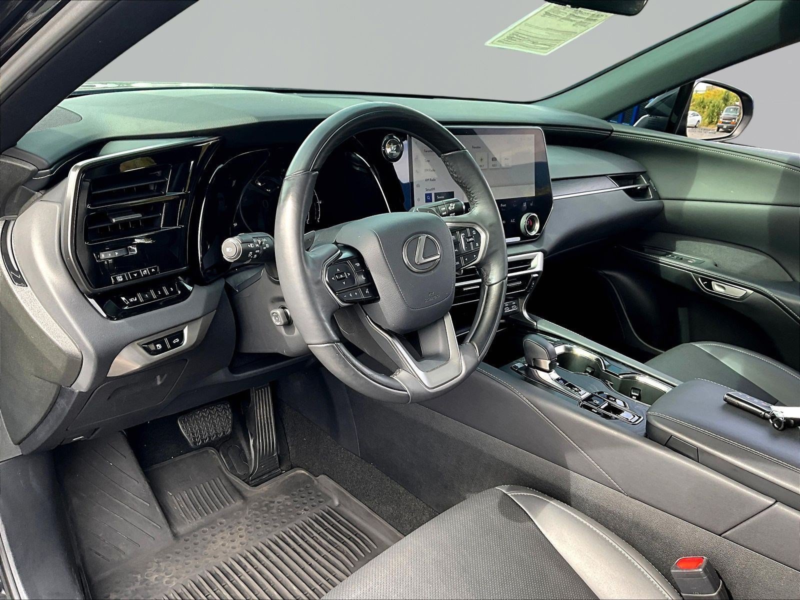 Used 2023 Lexus RX 350 Premium w/ Accessory Package FWD image 17