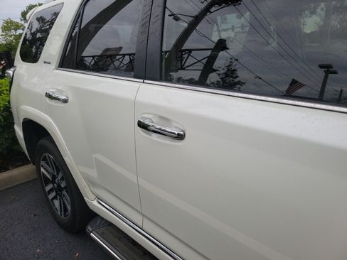 Used 2023 Toyota 4Runner Limited RWD image 11
